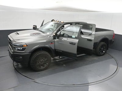 2026 RAM 2500 Rebel