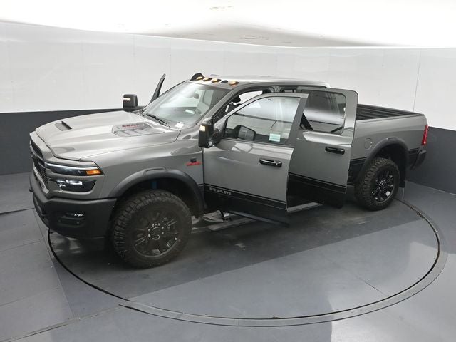 2026 RAM 2500 Rebel