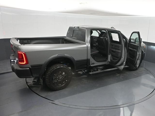 2026 RAM 2500 Rebel