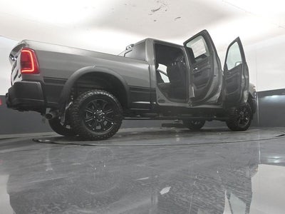 2026 RAM 2500 Rebel