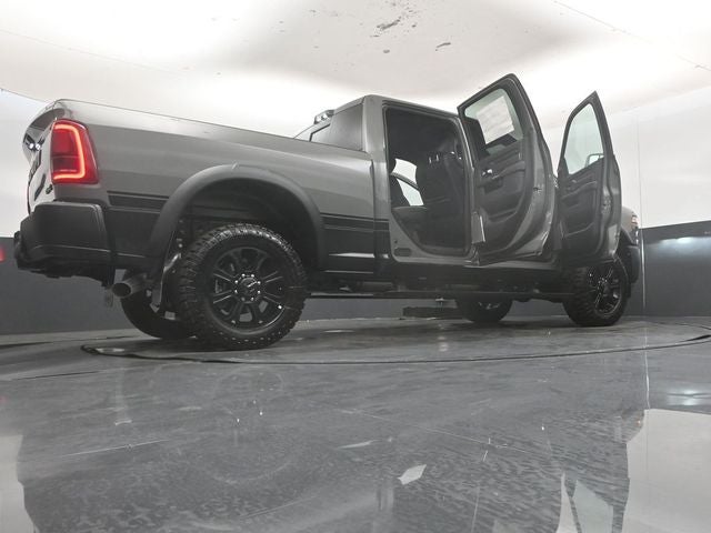 2026 RAM 2500 Rebel