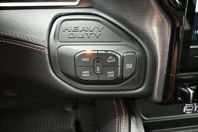 2026 RAM 2500 Rebel