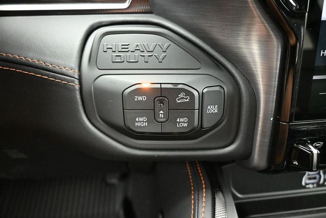 2026 RAM 2500 Rebel