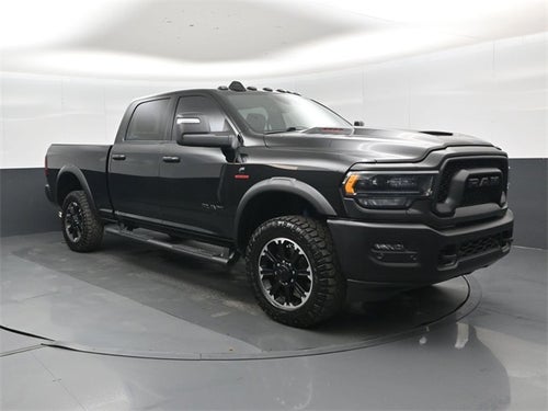 2024 RAM 2500 Rebel