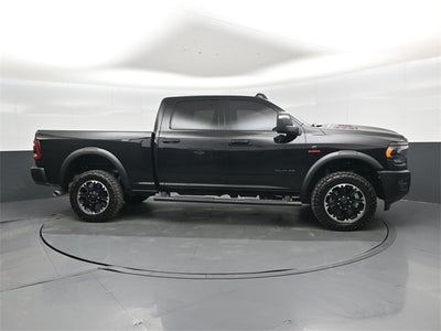 2024 RAM 2500 Rebel