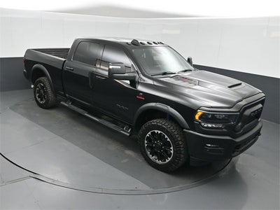 2024 RAM 2500 Rebel