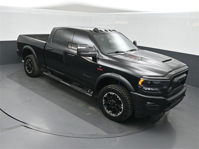 2024 RAM 2500 Rebel