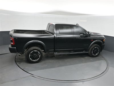 2024 RAM 2500 Rebel