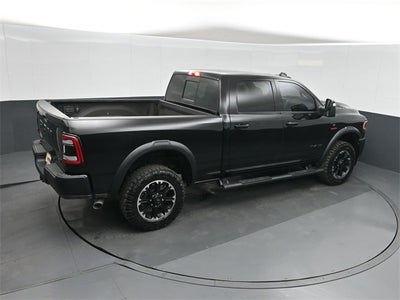 2024 RAM 2500 Rebel