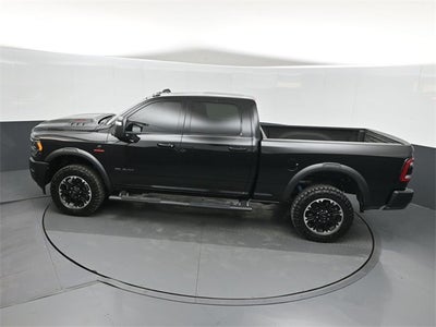 2024 RAM 2500 Rebel