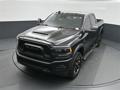 2024 RAM 2500 Rebel