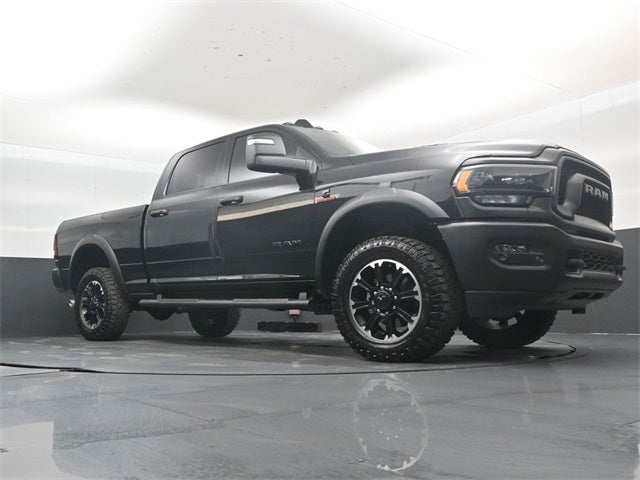 2024 RAM 2500 Rebel