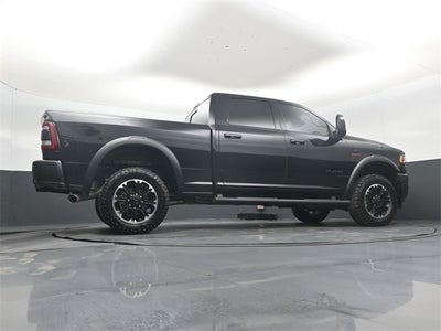 2024 RAM 2500 Rebel