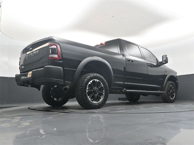 2024 RAM 2500 Rebel