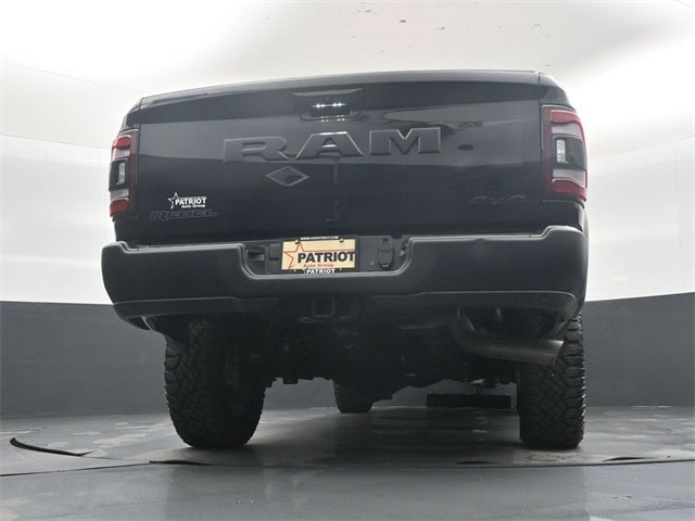 2024 RAM 2500 Rebel