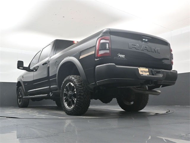 2024 RAM 2500 Rebel