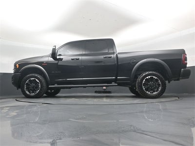 2024 RAM 2500 Rebel
