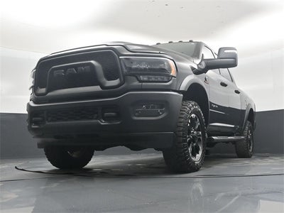 2024 RAM 2500 Rebel