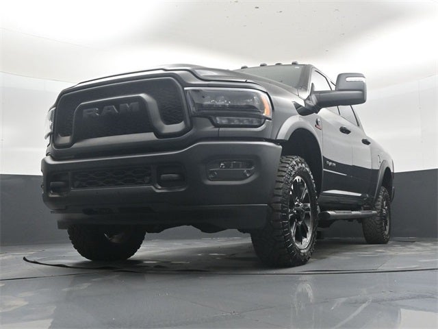 2024 RAM 2500 Rebel