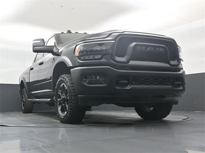 2024 RAM 2500 Rebel