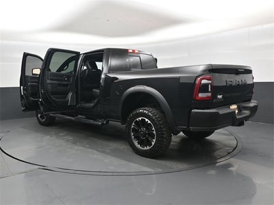 2024 RAM 2500 Rebel