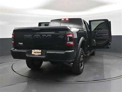 2024 RAM 2500 Rebel