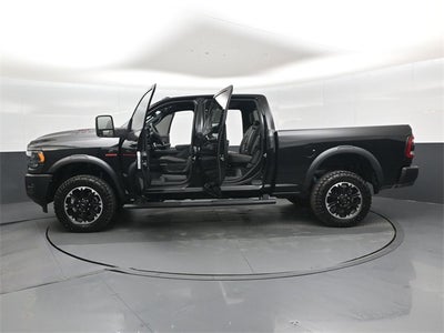 2024 RAM 2500 Rebel