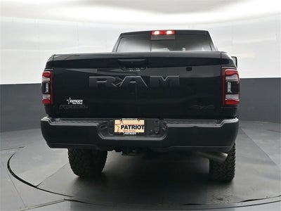 2024 RAM 2500 Rebel