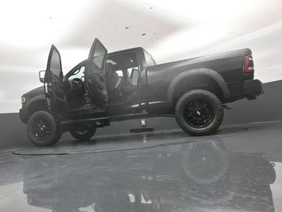 2024 RAM 2500 Rebel LIFTED Patriot Customs