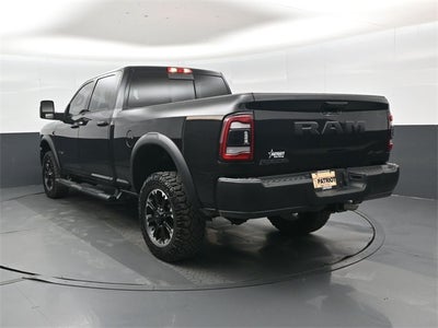 2024 RAM 2500 Rebel