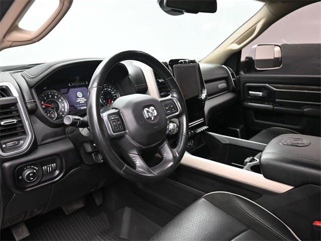 2021 RAM 2500 Laramie