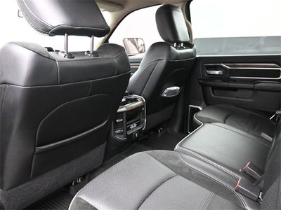 2021 RAM 2500 Laramie