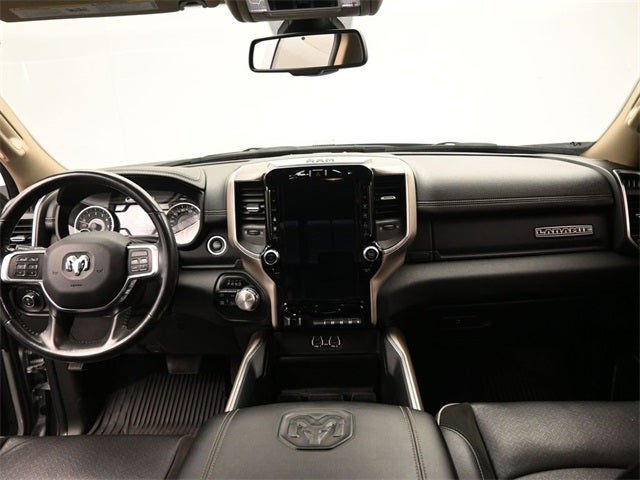 2021 RAM 2500 Laramie