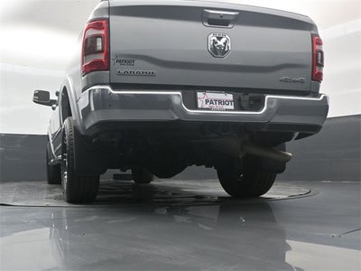 2021 RAM 2500 Laramie
