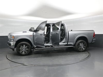 2021 RAM 2500 Laramie