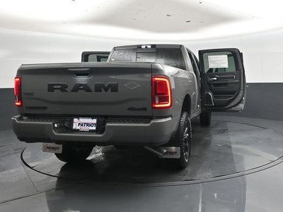 2026 RAM 2500 Laramie