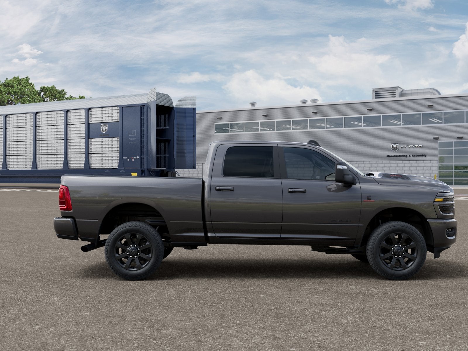 2026 RAM 2500 Laramie