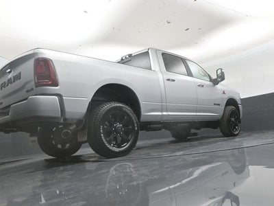 2026 RAM 2500 Laramie