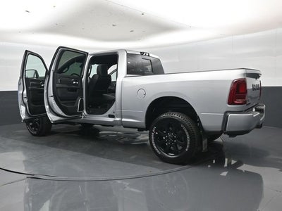 2026 RAM 2500 Laramie