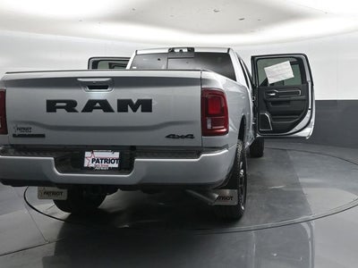 2026 RAM 2500 Laramie