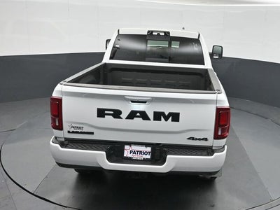 2026 RAM 2500 Laramie