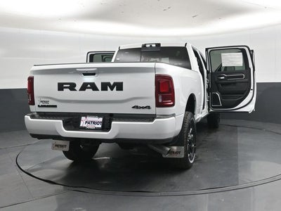 2026 RAM 2500 Laramie