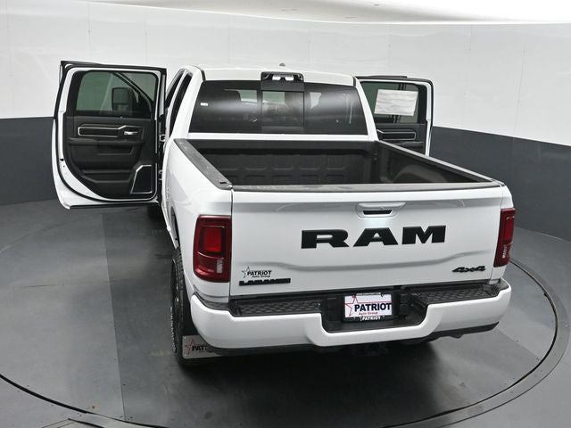 2026 RAM 2500 Laramie