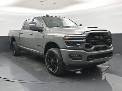 2027 RAM 2500 Laramie