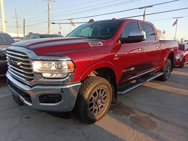2022 RAM 2500 Longhorn