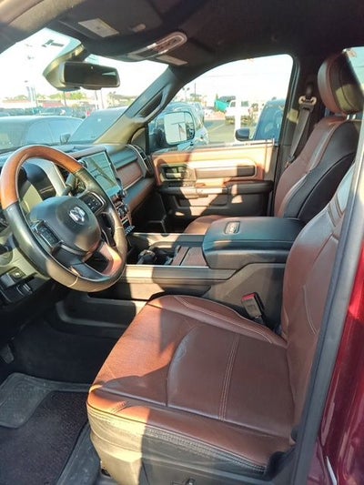 2022 RAM 2500 Longhorn