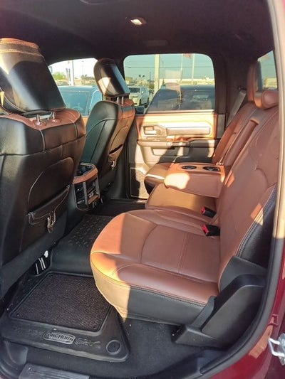 2022 RAM 2500 Longhorn