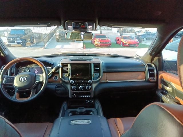 2022 RAM 2500 Longhorn