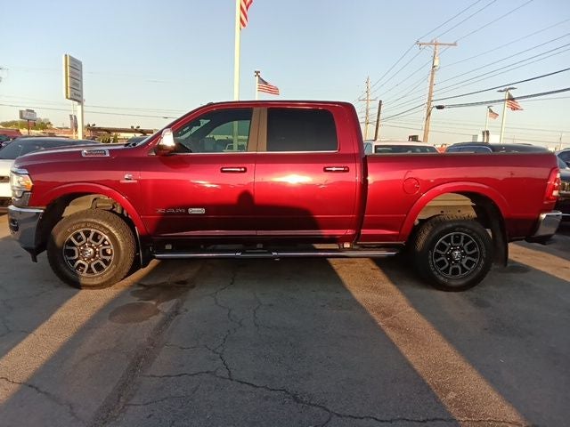 2022 RAM 2500 Longhorn