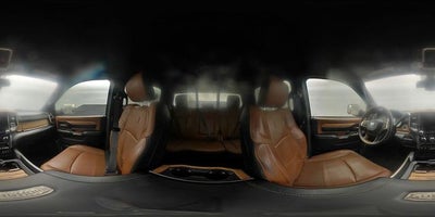 2022 RAM 2500 Longhorn